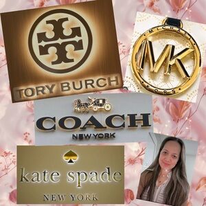 KATE SPADE ♠️, MK, COACH.,etc!!